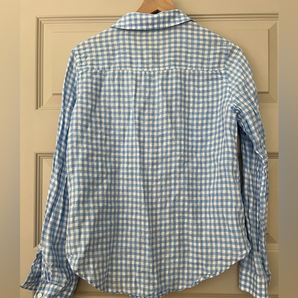 Lily Pulitzer button down - Picture 3 of 5